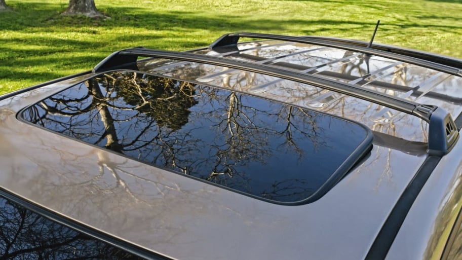 sunroof tamiri